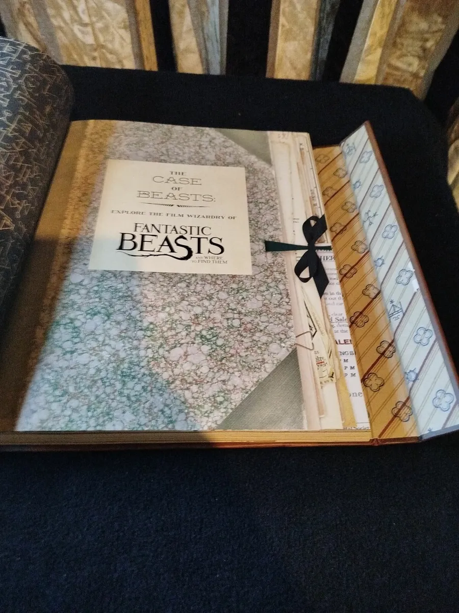 The Case of Beasts: Explore the Film Wizardry - Image 2