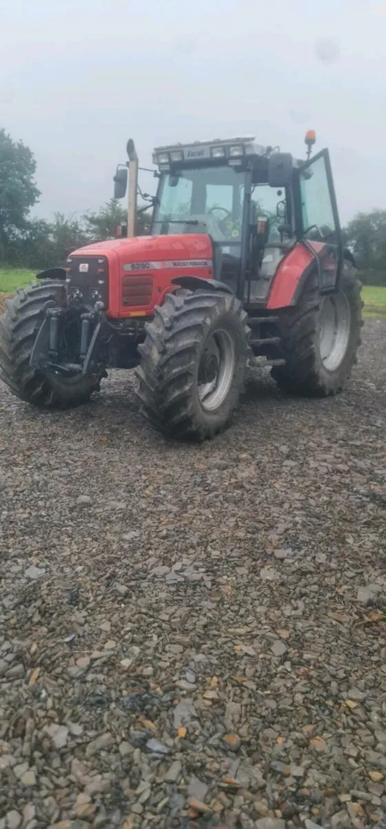 Massey ferguson 6290 - Image 4