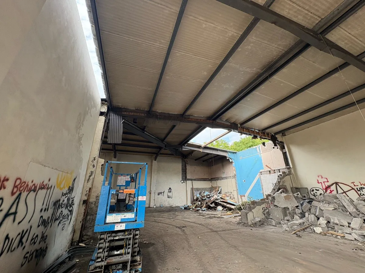 Expressions of interest-Steel shed - Image 3