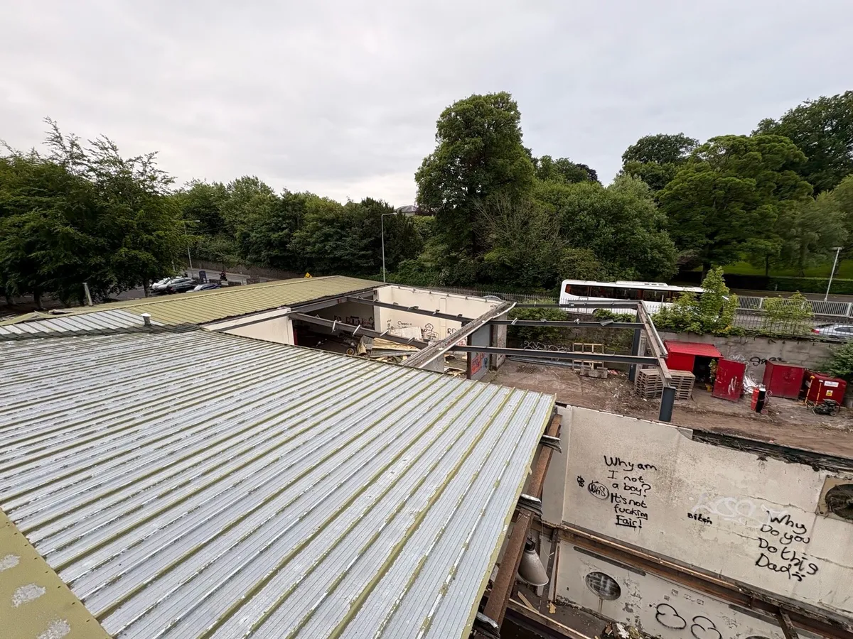 Expressions of interest-Steel shed - Image 1