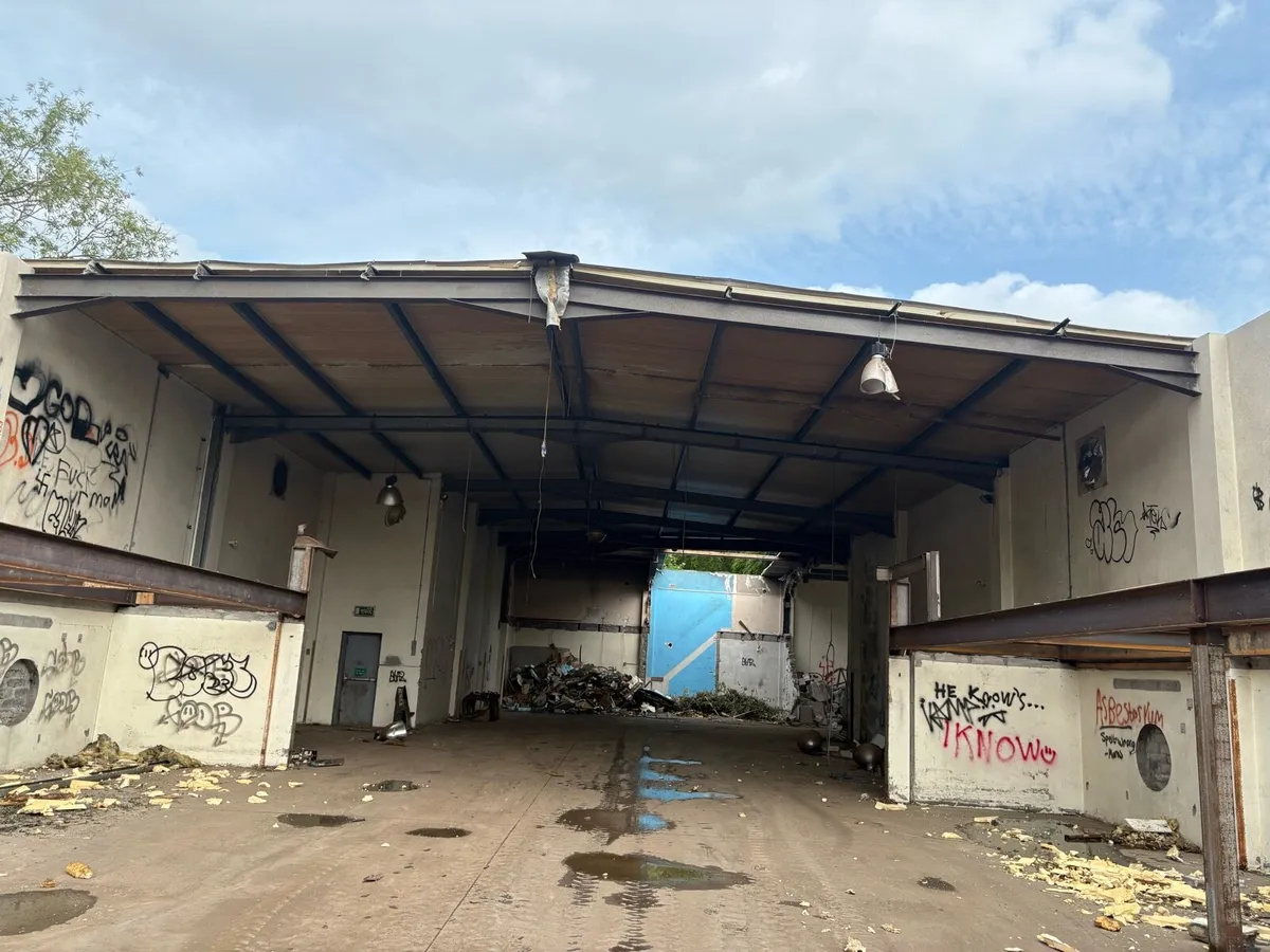 Expressions of interest-Steel shed - Image 4