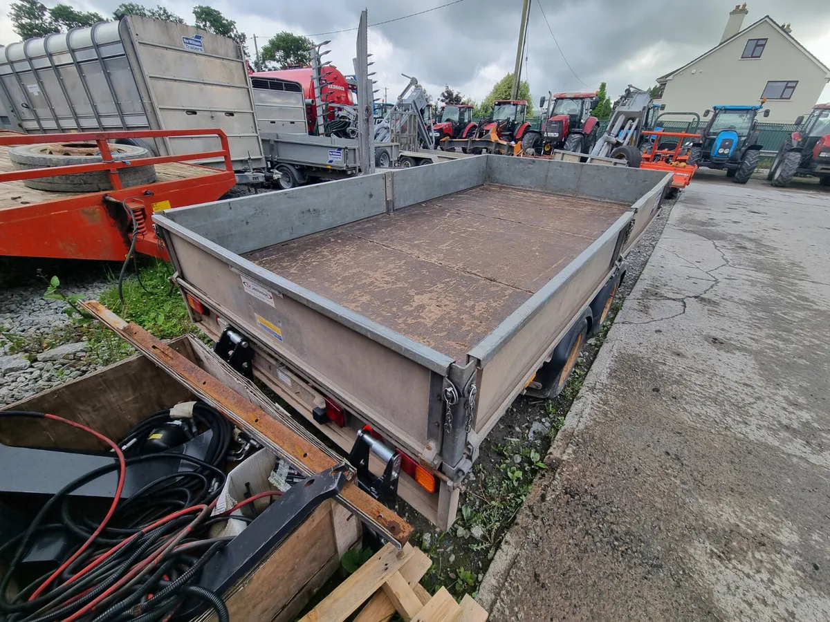 2014 Ifor Williams Trailer LM126 - Image 4