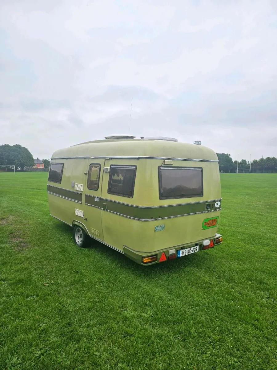 Mkp caravan 1968 - Image 1