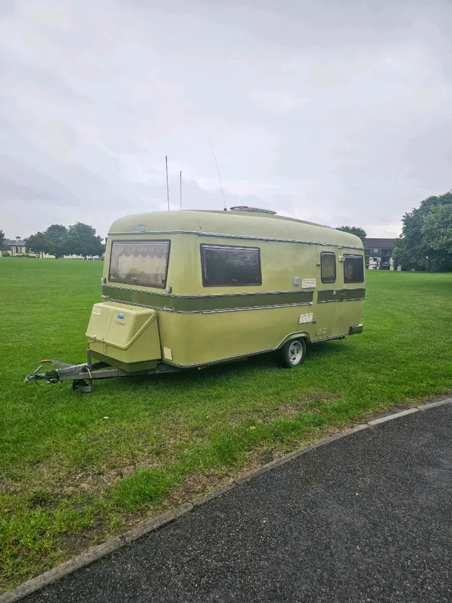 Mkp caravan 1968 - Image 2