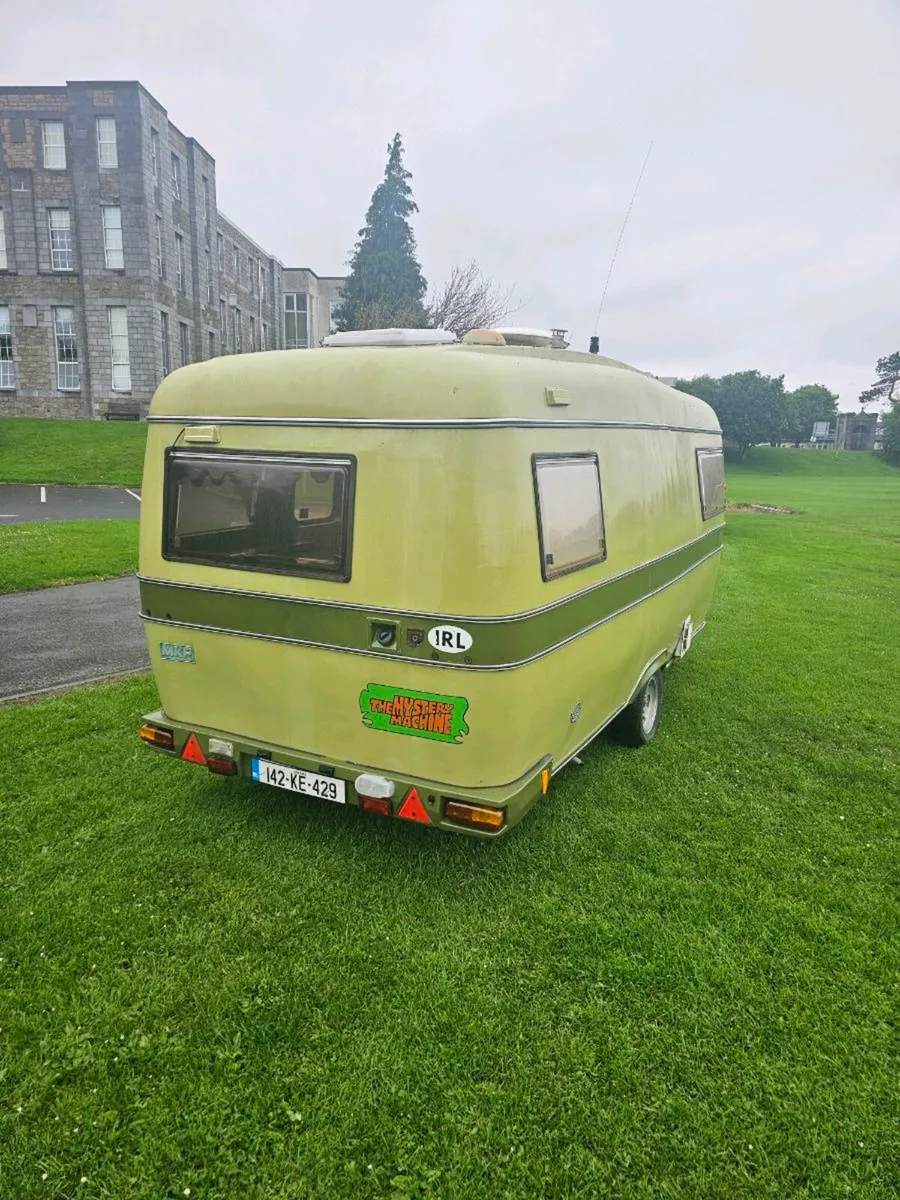 Mkp caravan 1968 - Image 3