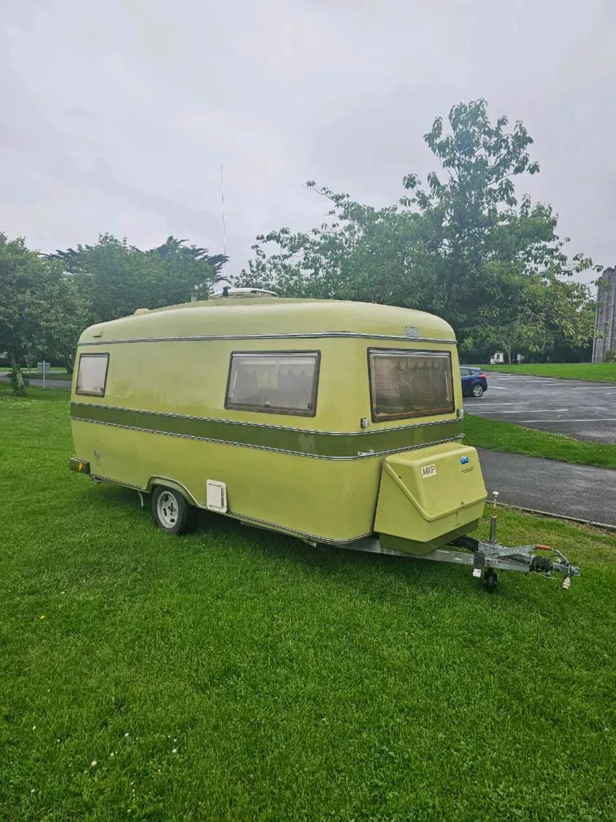 Mkp caravan 1968 - Image 4