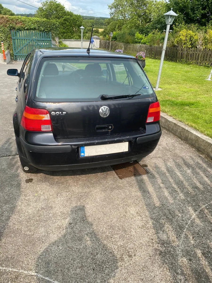Mk4 golf - Image 2