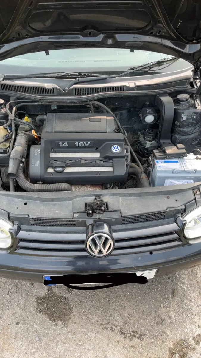 Mk4 golf - Image 4