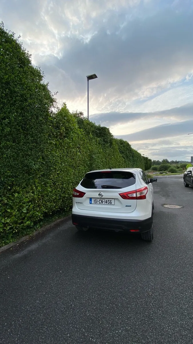 Nissan Qashqai low mileage - Image 3