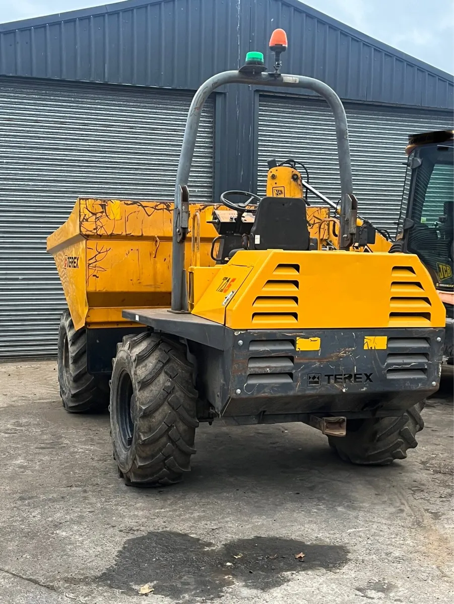 TEREX 6TON DUMPER - Image 2