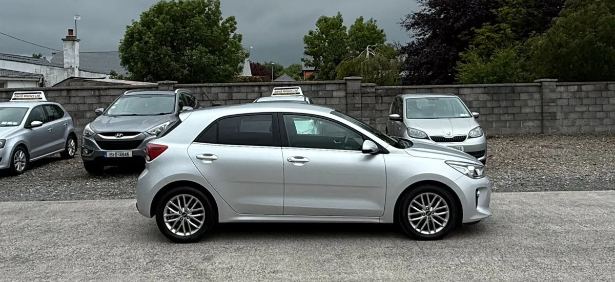 17 Kia Rio 1.4d New Nct - Image 2