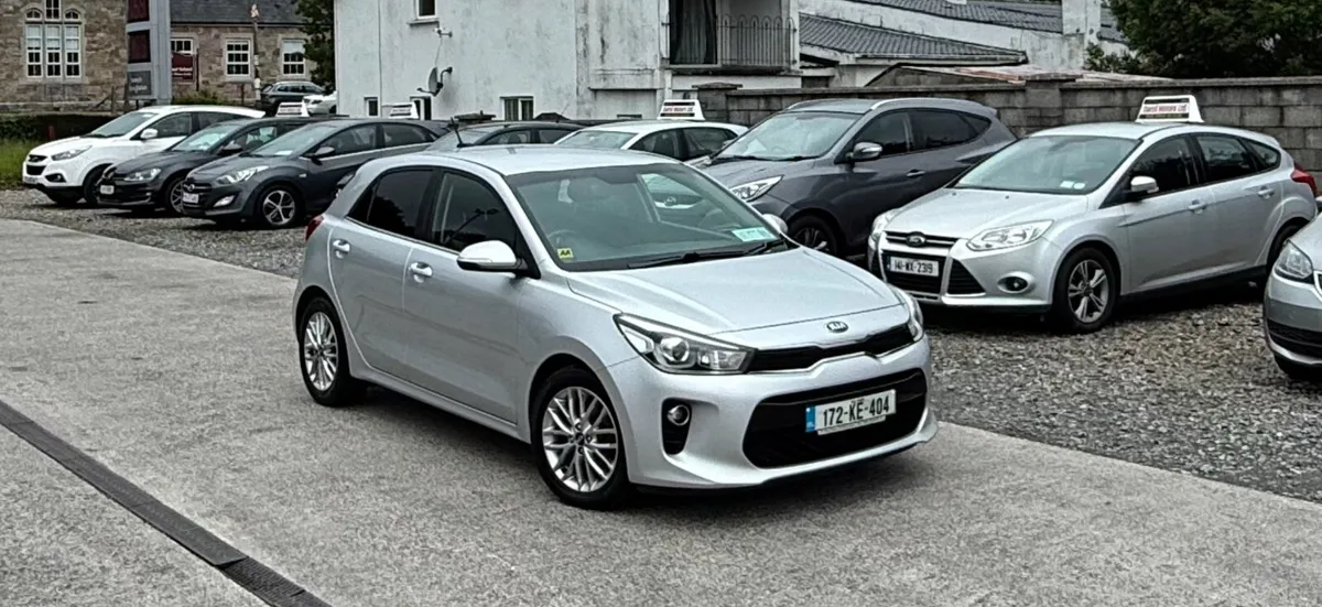17 Kia Rio 1.4d New Nct - Image 4