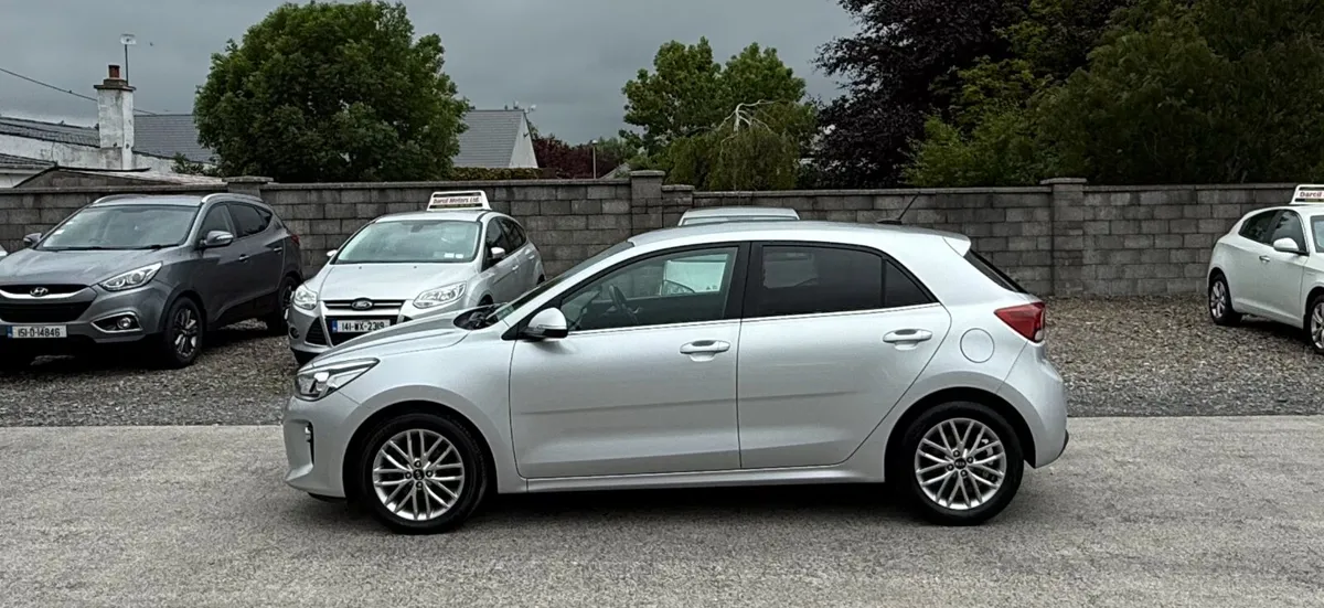 17 Kia Rio 1.4d New Nct - Image 3