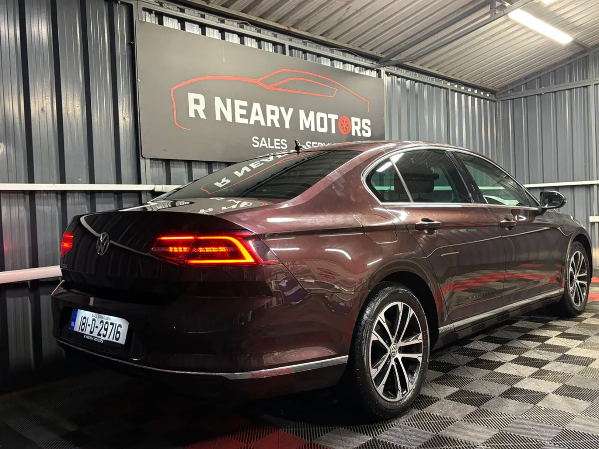 2018 Volkswagen Passat 1.6 TDI 120HP Highline - Image 3