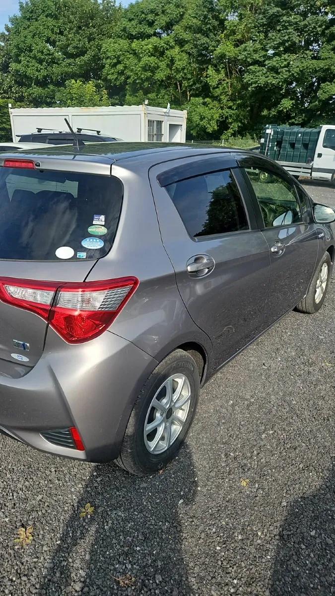 Toyota Vitz 2017 - Image 2
