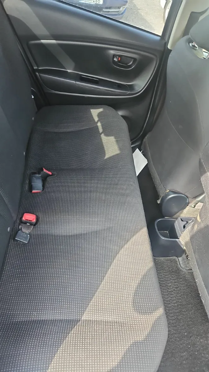 Toyota Vitz 2017 - Image 3