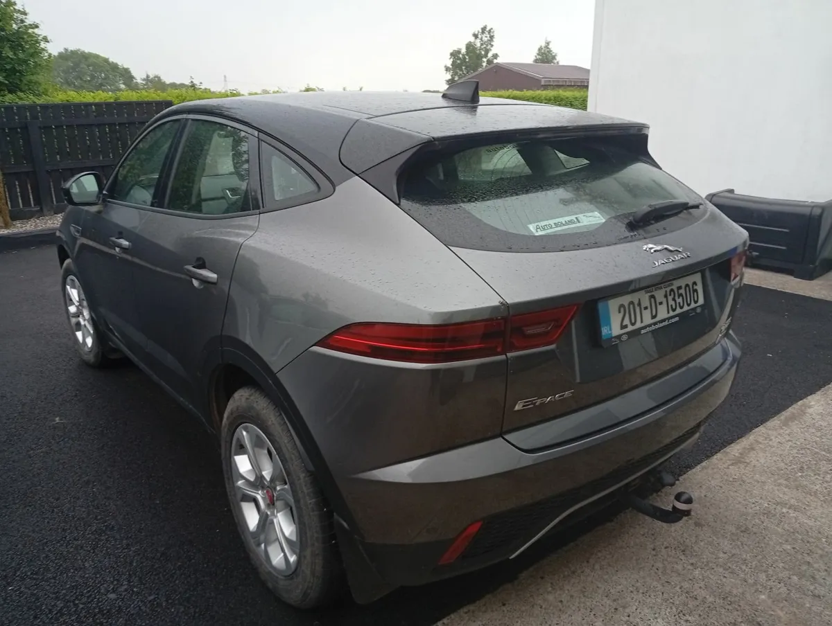 Jaguar E-Pace 2020 - Image 3