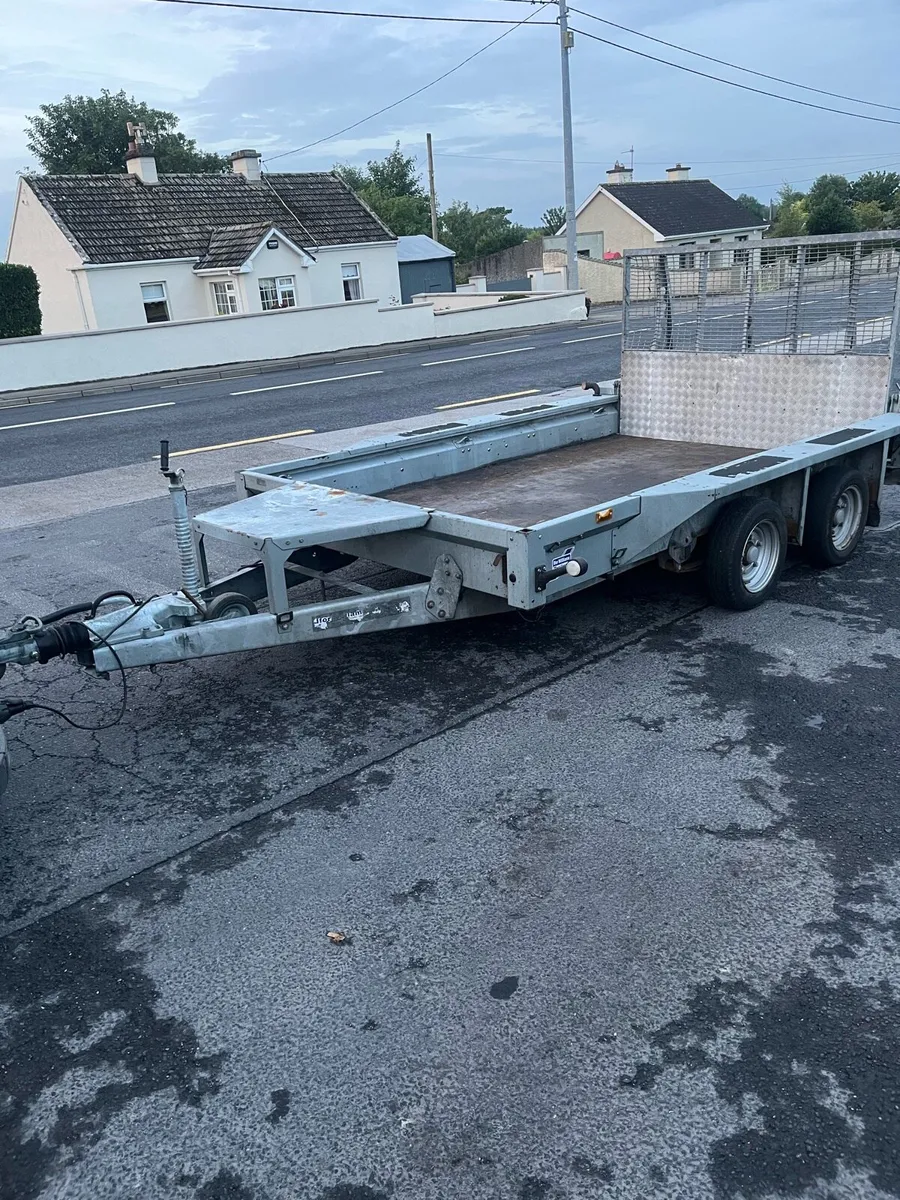 Plant trailer Gx 10 by 6 i for Williams - Image 3