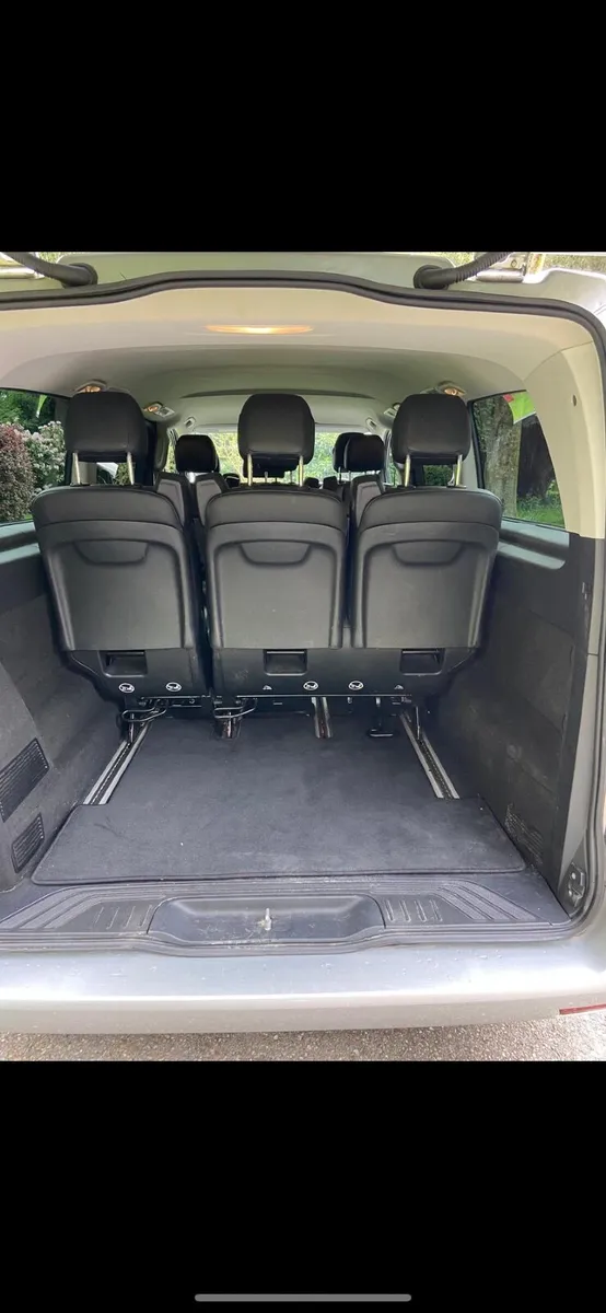 Mercedes-Benz Vito 2018 - Image 2