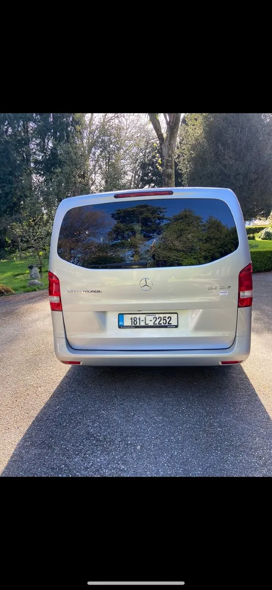 Mercedes-Benz Vito 2018 - Image 3