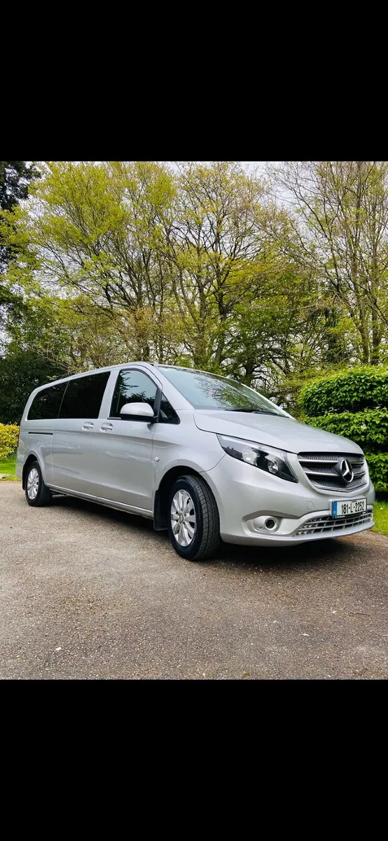 Mercedes-Benz Vito 2018 - Image 1