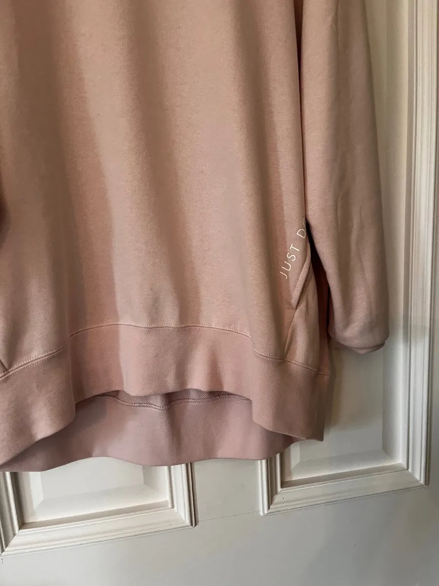 Nike Women’s Oversized Sweatshirt Size M - Image 3