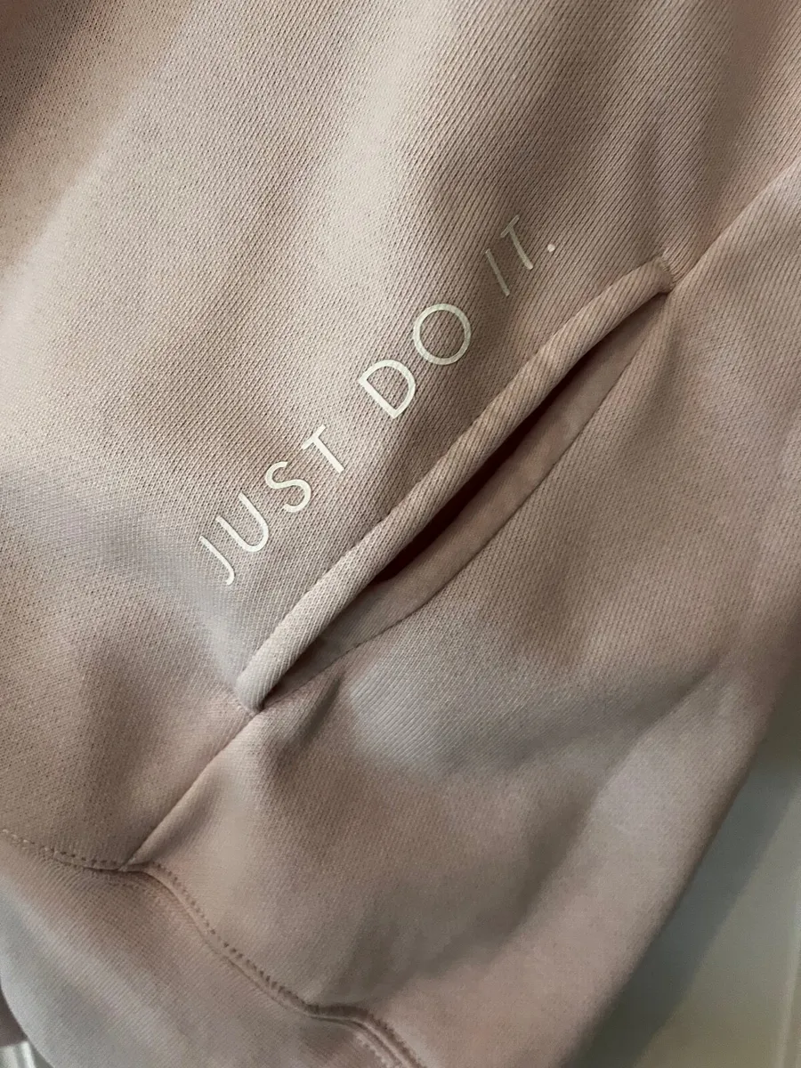 Nike Women’s Oversized Sweatshirt Size M - Image 4