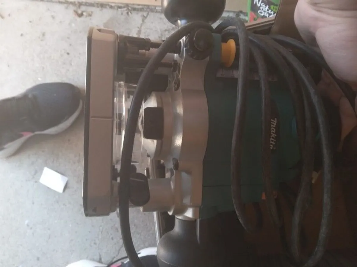 makita router - Image 1