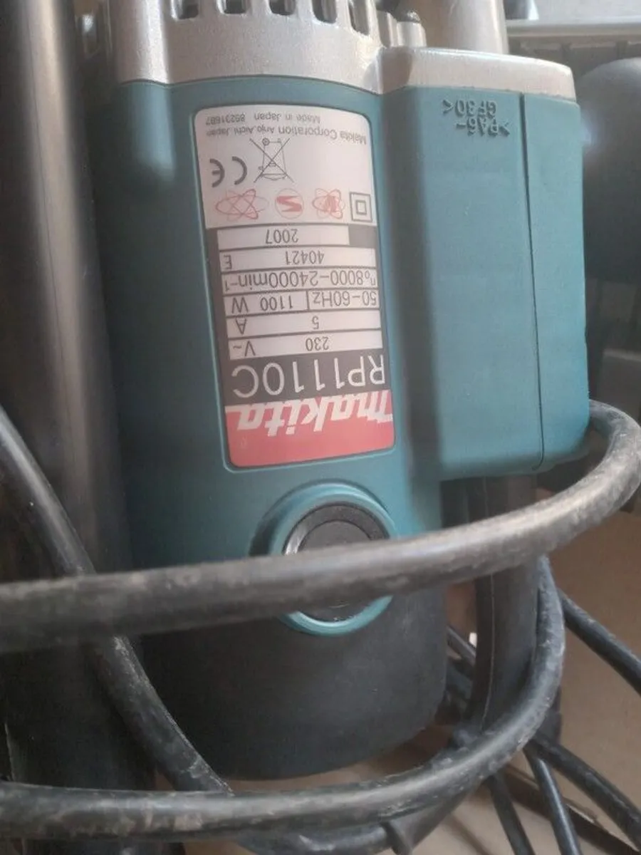 makita router - Image 3
