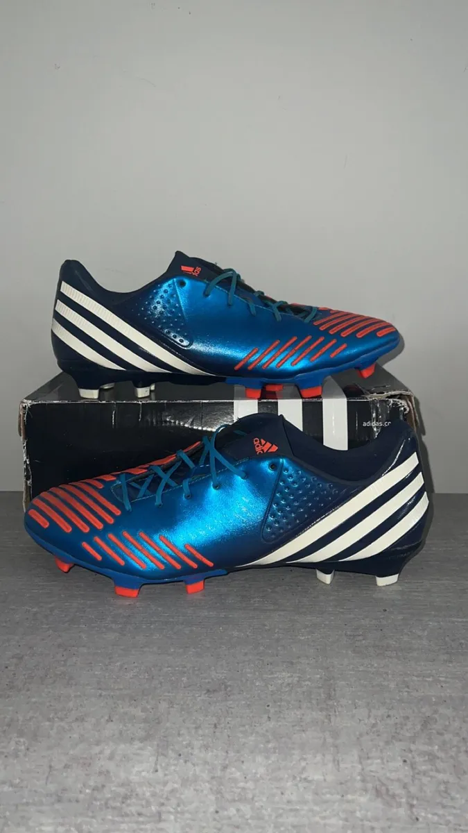 Adidas predator lethal zones - Image 1