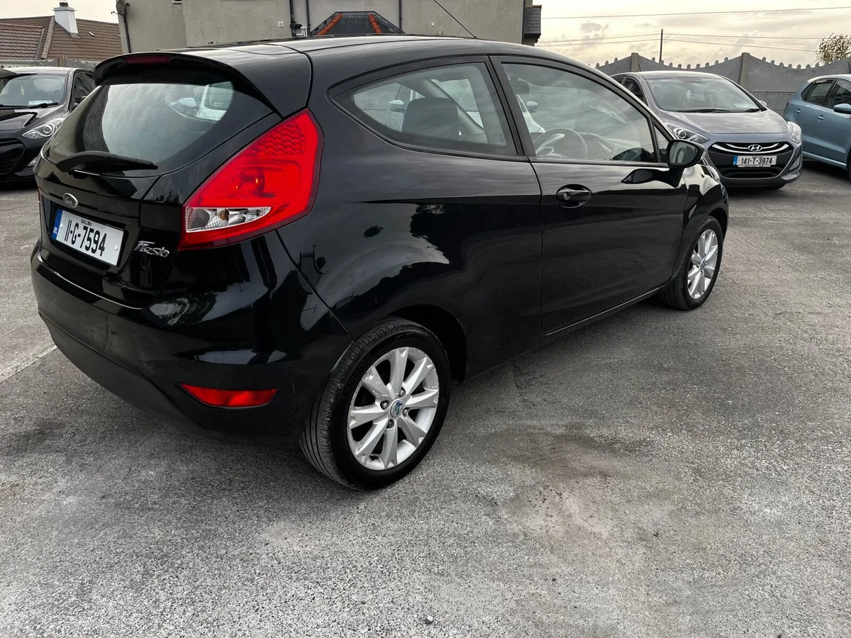 2011 Ford Fiesta 1.4 diesel - Image 3