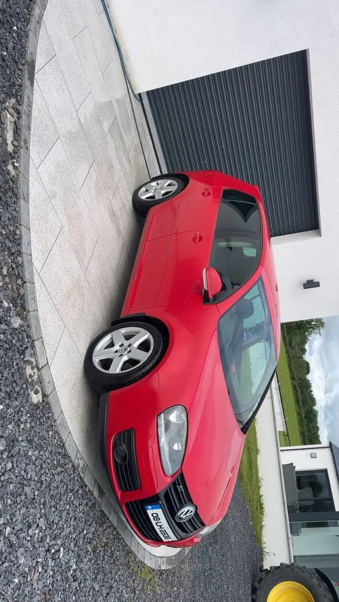Mk5 Golf - Image 1