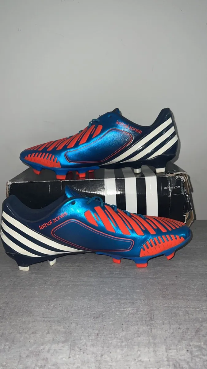 Adidas predator lethal zones - Image 2