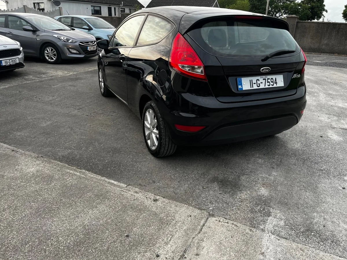 2011 Ford Fiesta 1.4 diesel - Image 4
