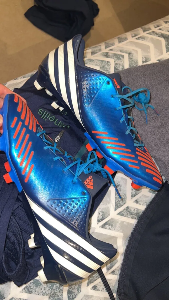 Adidas predator lethal zones - Image 4