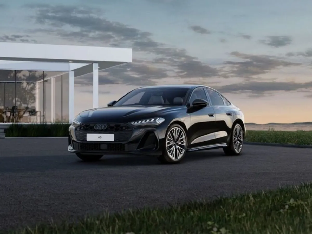 Audi A5 Sedan 2.0 299BHP E-hybrid Quattro S-line - Image 1