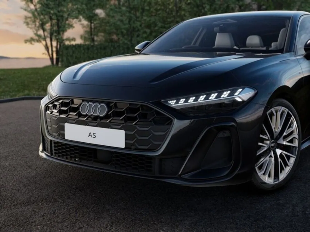 Audi A5 Sedan 2.0 299BHP E-hybrid Quattro S-line - Image 3