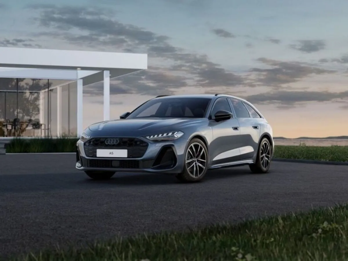 Audi A5 Avant 40tdi 204BHP Edition ONE S-line Aut - Image 1