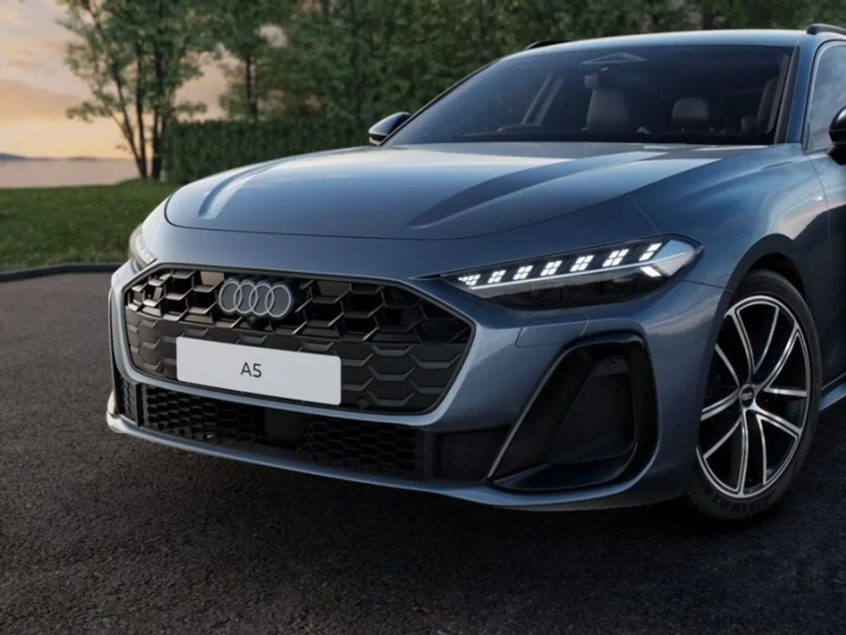 Audi A5 Avant 40tdi 204BHP Edition ONE S-line Aut - Image 3