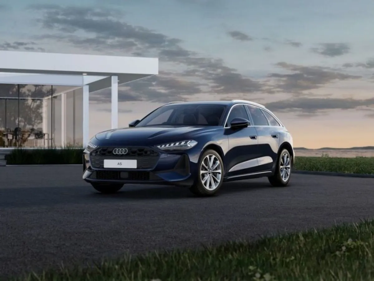 Audi A5 Avant 40tdi 204BHP Edition ONE SE Automat - Image 1