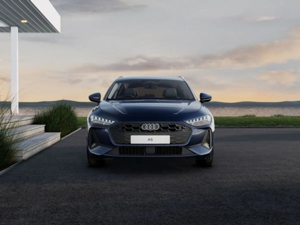 Audi A5 Avant 40tdi 204BHP Edition ONE SE Automat - Image 2