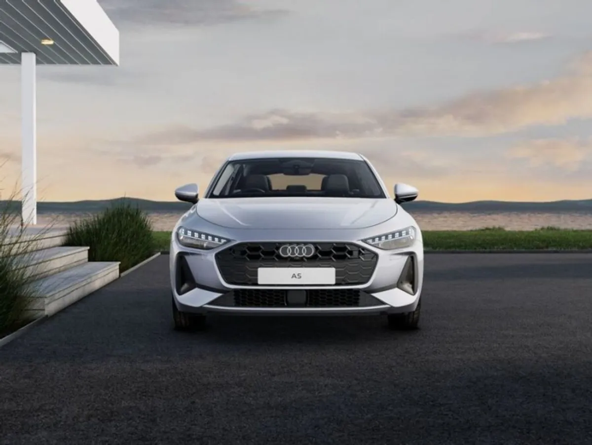 Audi A5 Sedan 40tdi 204BHP Edition ONE SE Automat - Image 2