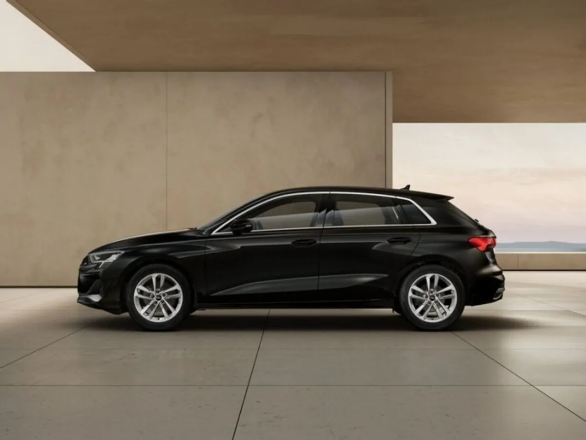 Audi A3 Sportback 30tdi 116BHP SE With Comfort Pa - Image 4