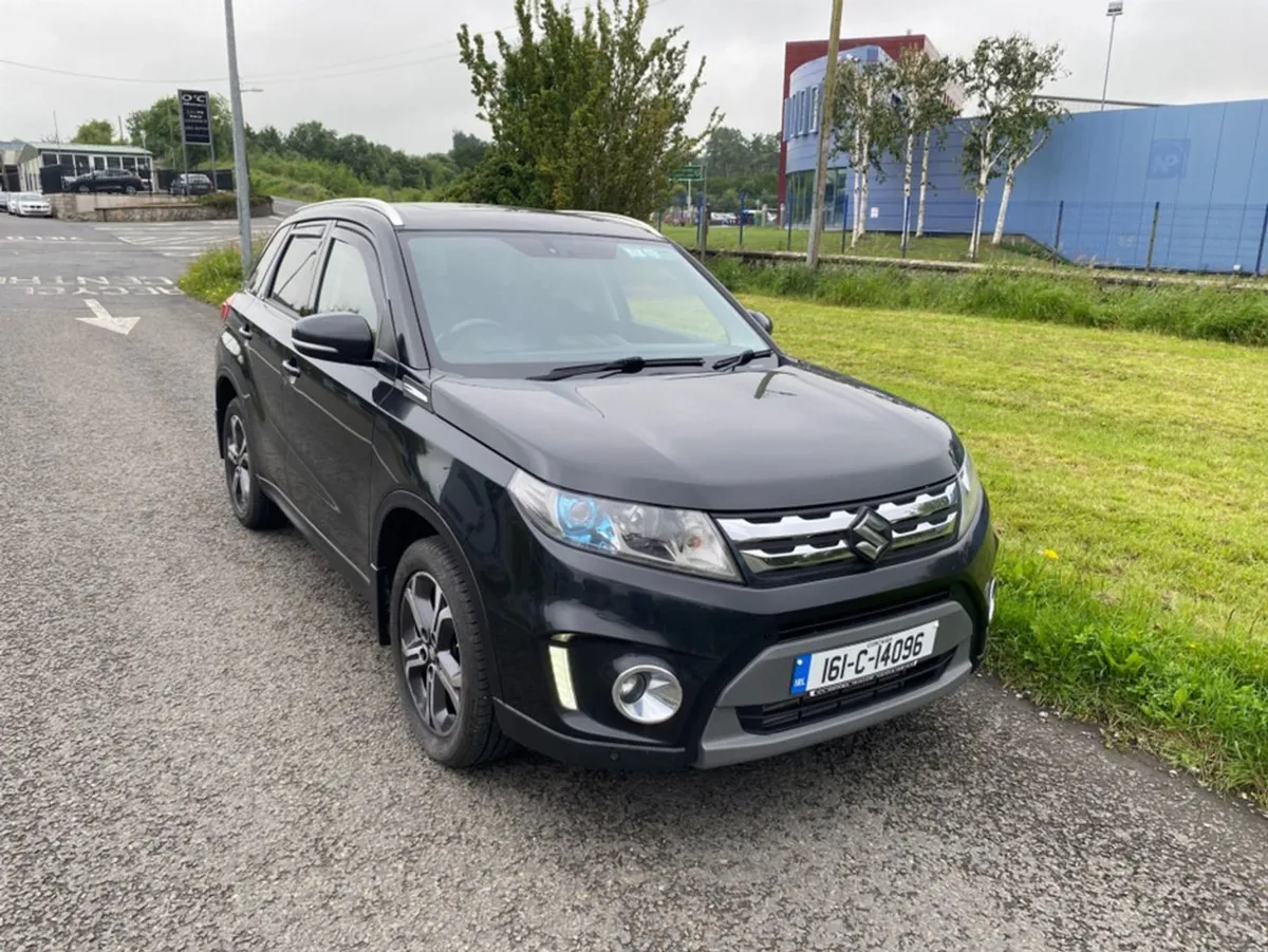 Suzuki Vitara GLX Diesel 5DR - Image 1