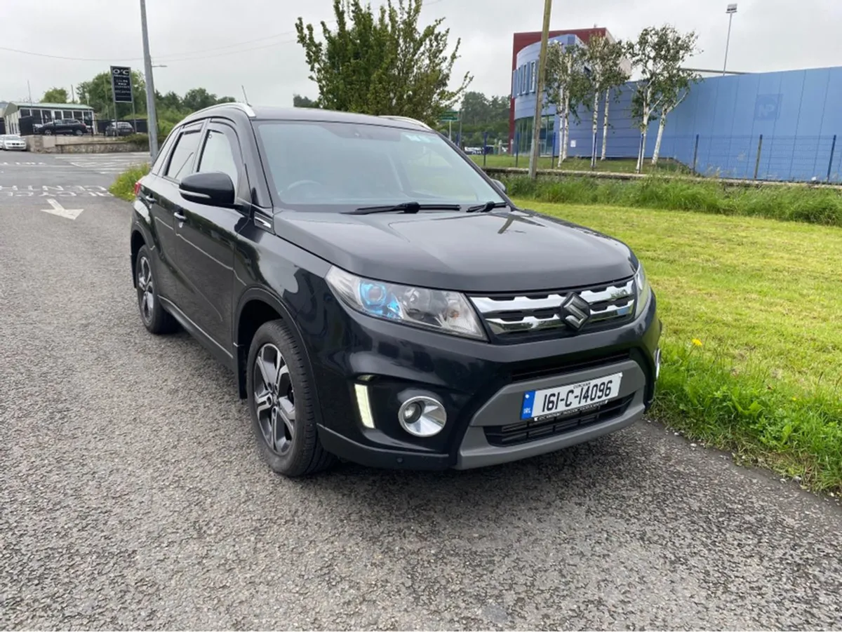 Suzuki Vitara GLX Diesel 5DR - Image 2