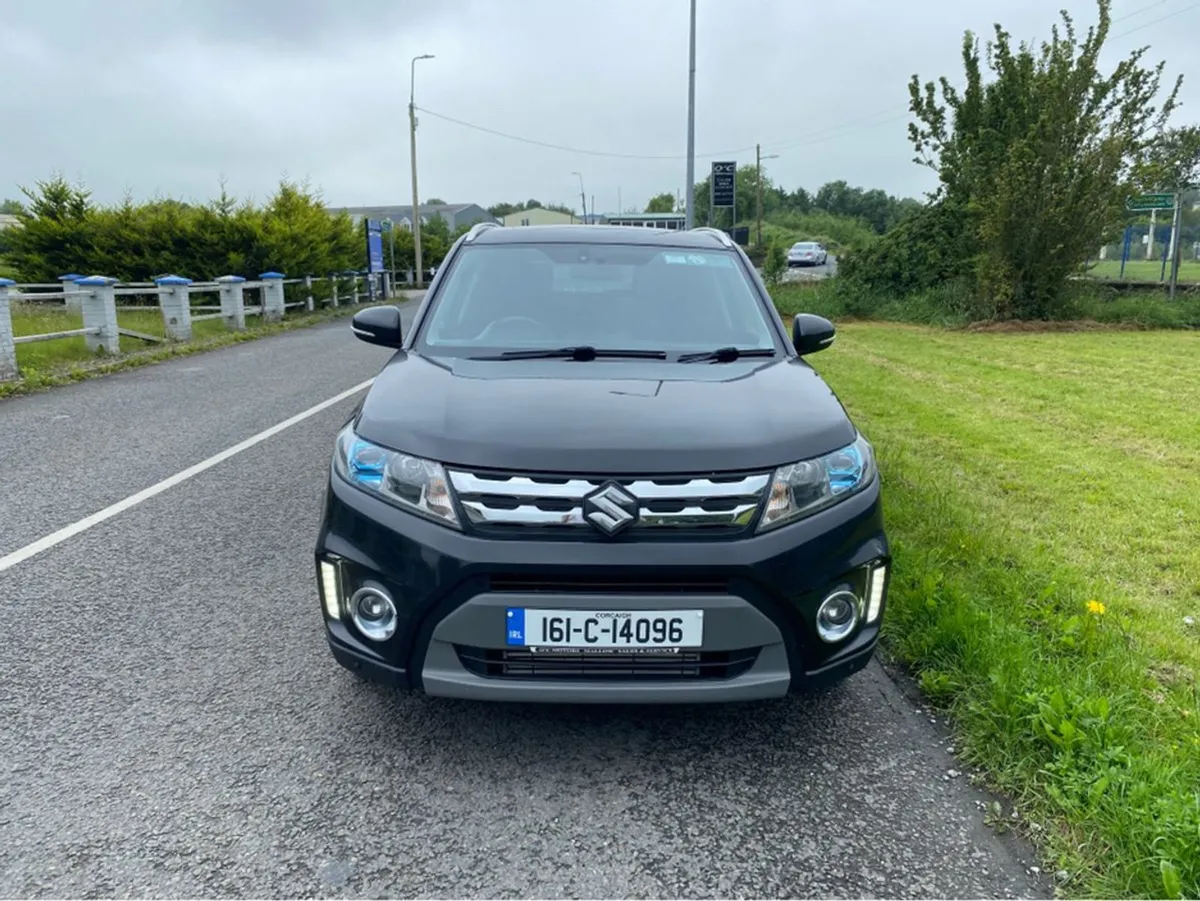 Suzuki Vitara GLX Diesel 5DR - Image 3