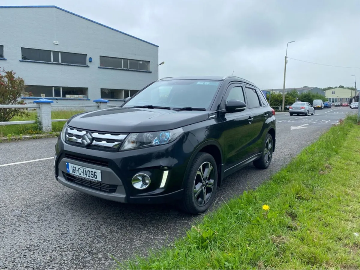 Suzuki Vitara GLX Diesel 5DR - Image 4