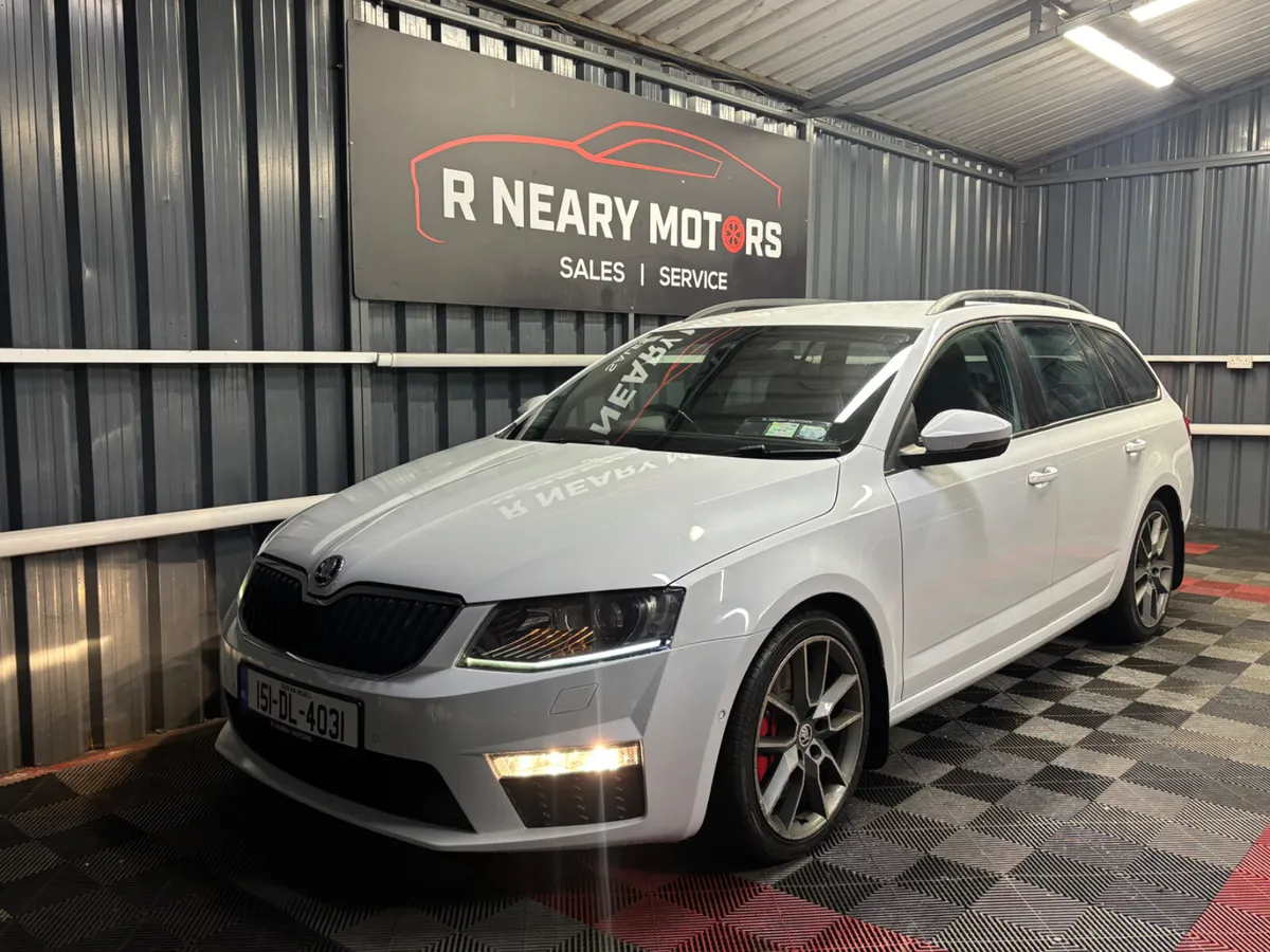 Skoda Octavia 2015 - Image 4