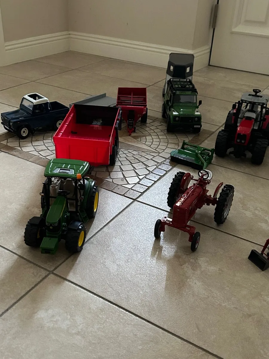 Farm toys - Image 2