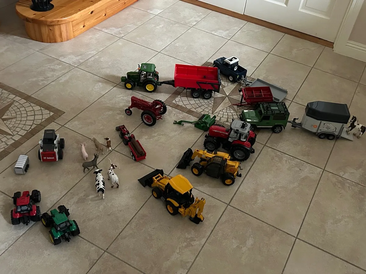 Farm toys - Image 4
